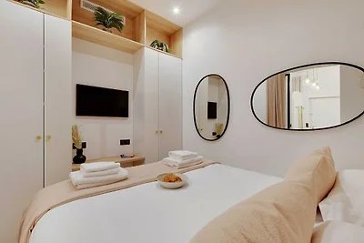 Charmante Wohnung - 1 Schlafzimmer/4 Personen...