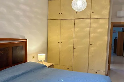 Apartament Blue Sea z widokiem na morze
