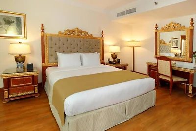 Premium Suite Verblijf | Zondag Dubai...