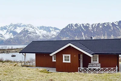6 Personen Ferienhaus in Laukvik-By Traum