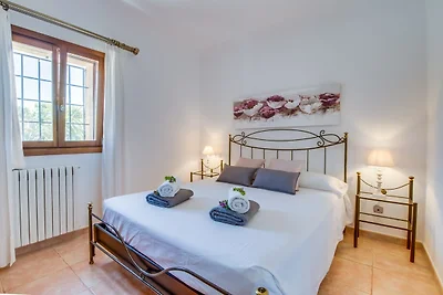 Charmante Villa für 8 Gäste