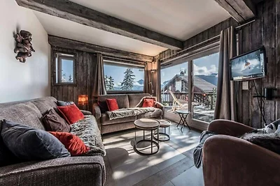 Courchevel 1850 - 4 Schlafplätze - In der Näh...