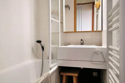 Apartament w Mottet przy stoku narciarskim