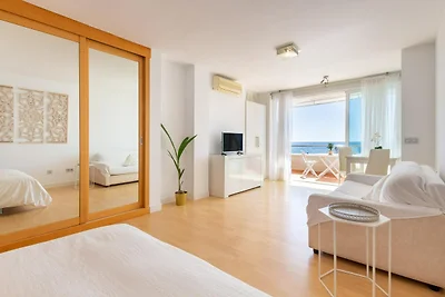 Appartamento fronte mare per 3 persone
