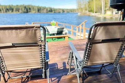 5 sterren vakantie huis in EKSJÖ