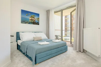 Apartamento junto al mar, Pobierowo