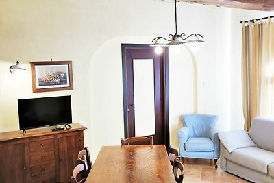 Mooi vakantiehuis in Gambassi Terme met...