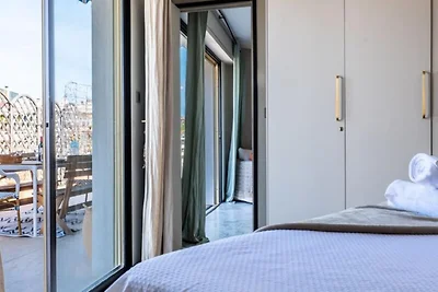 Appartement in Cannes met dakterras