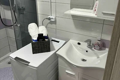 Two Bedroom Apartment With Terrace