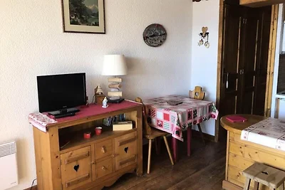 Studio für 4 Personen