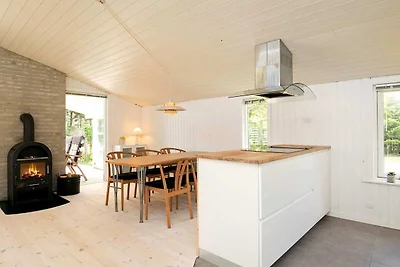 8 Personen Ferienhaus in Hals