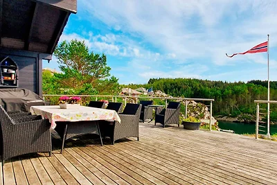 6 persoons vakantie huis in Urangsvåg