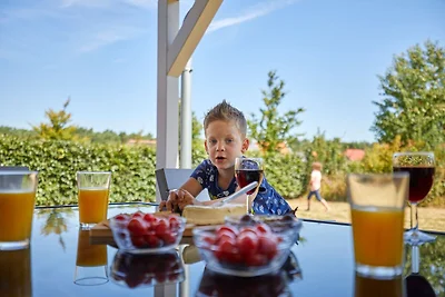 Luxuriöse Villa mit Sauna und Whirlpool in...