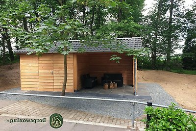 Vakantiehuis in Leende met speeltuin