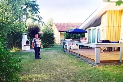 Casa vacanze con sauna nel parco vacanze...