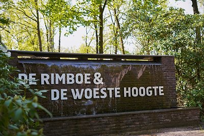 Tiny house met een sfeerhaard nabij de Veluwe