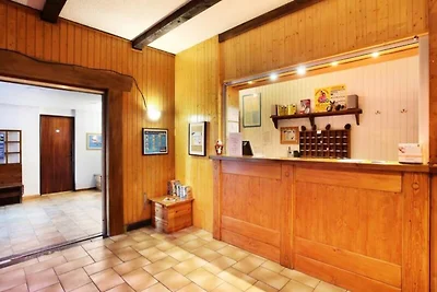 2-Zimmer-Appartement-Hütte für 6/7 Personen