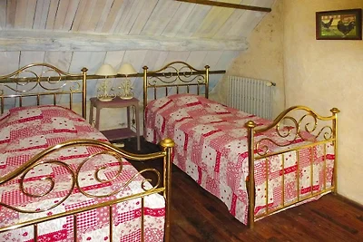 Doppelhaushälfte, Saint-Lô-d'Ourville-ehemals...