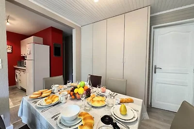 Wohnung in Vars Les Claux an Skipisten