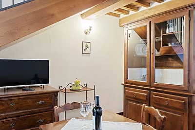 Ein kürzlich renoviertes Landhaus.