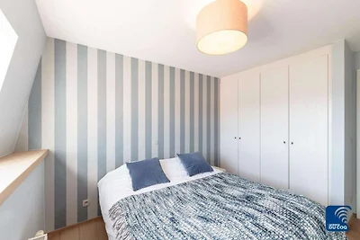 Vakantiehuis in De Haan met tuin
