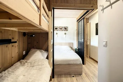 Ferienwohnung in Moriond in der Nähe der...