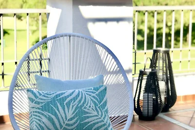 Penthouse in Los Arqueros mit Blick auf den...