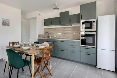 Appartamento a Pornic vicino al parco...