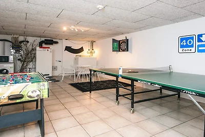 8 persoons vakantie huis in Børkop