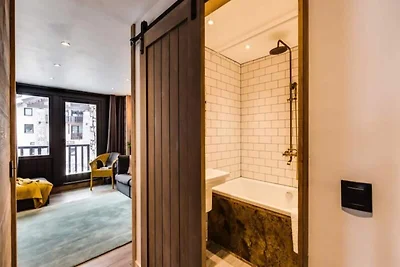 Appartamento completamente ristrutturato ai p...