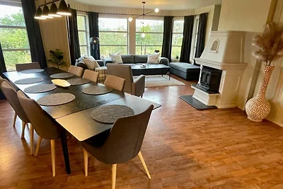 10 Personen Ferienhaus in Auklandshamn