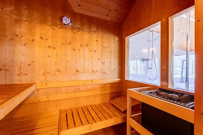 Casa vacanze premium con sauna e jacuzzi