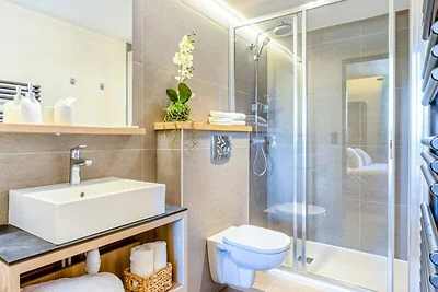 Appartement in Haut Lieux met toegang tot spa