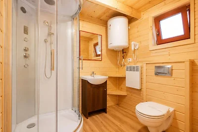 Comfortabele huizen met een spa-zone