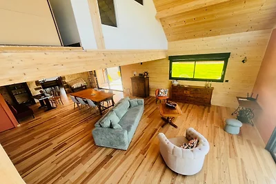 Ruim huis voor 4 personen