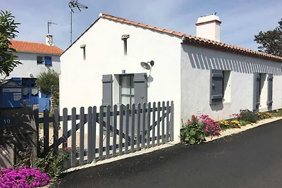 Appartement in L'Épine vlakbij het strand
