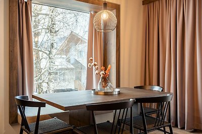 Premium Ferienwohnung mit Balkon & Sauna