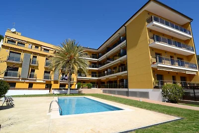 Appartement in Estartit vlakbij het strand