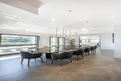 Luxe 5BR 10p appartement met terras Monaco