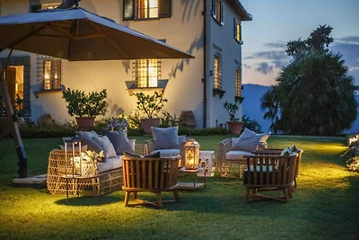 VILLA IL CASTELLO: Lebendiges Refugium mit be...