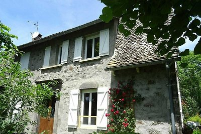 Ferienhaus in St. Cirgues de Malbert mit Pool