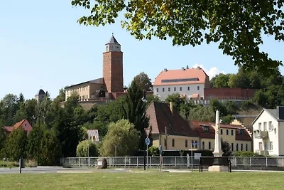 Terrasappartement Saksen