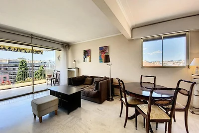 Apartment in Cannes in der Nähe von Long...