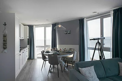 Apartment in Scherpenisse f�r 4 Personen