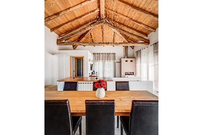Casa Fienile, Cascine Crema