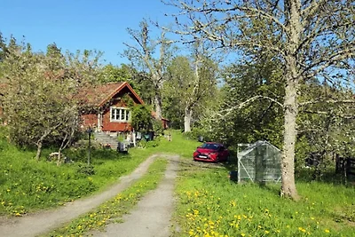 4 Sterne Ferienhaus in Uppsala-By Traum