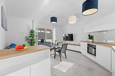 Gezellig appartement vlakbij Rock Beach