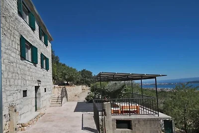 Stone House Bay View Kaštela - Two Bedroom Ho...