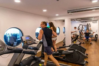 Ferienwohnung mit 1 Schlafzimmer