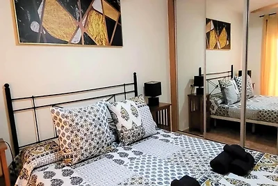 Ansprechende Wohnung in Vera Playa in...